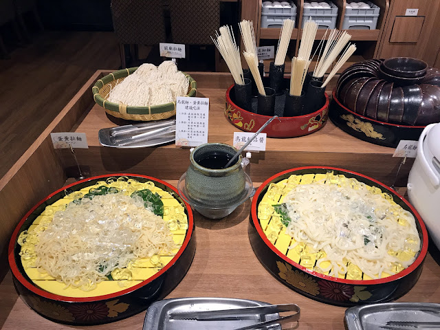 【食記】台北中山涮乃葉,平價CP值高的吃到飽日式涮涮鍋