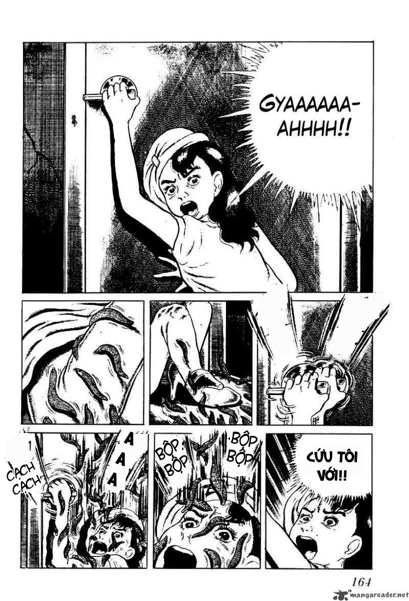 God's left hand, Devil's right hand chap 49