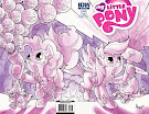 My Little Pony Friendship is Magic #11 Comic Cover Double Variant