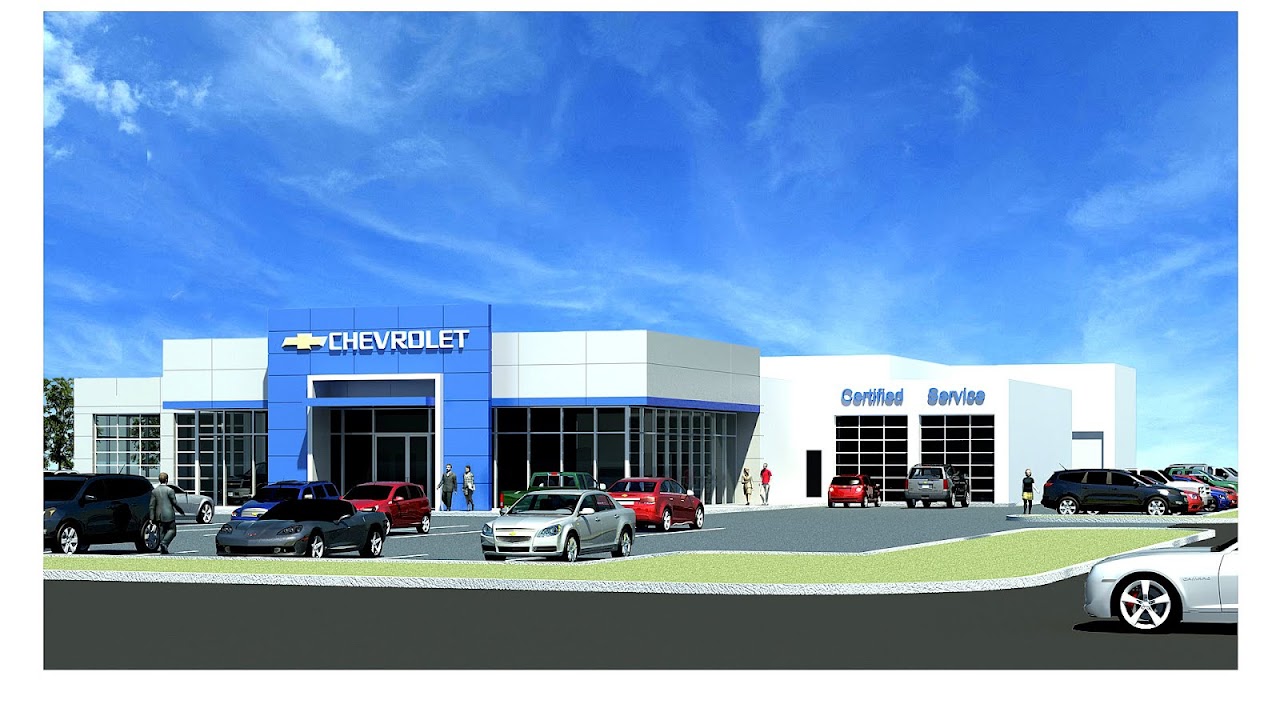 Twin Cities Chevrolet Dealers City Trip to Cities