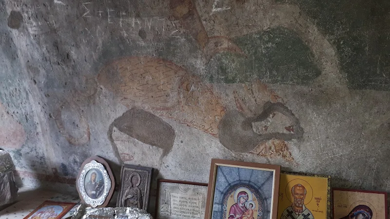 Icons and wall paintings