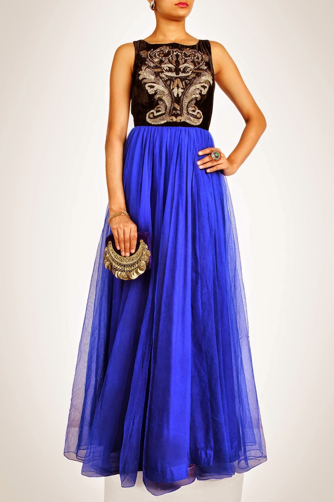 new style gown with price