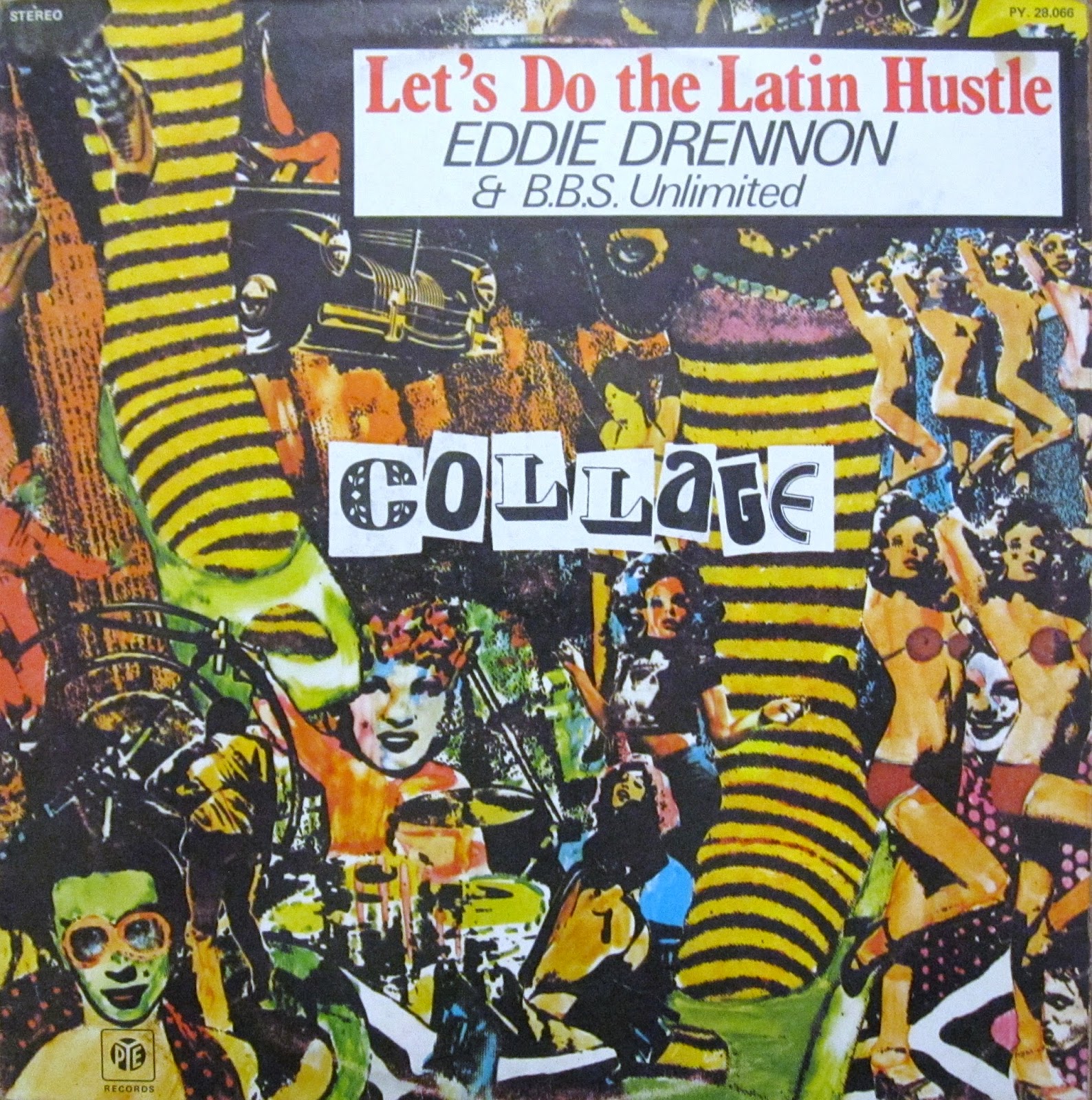 Do The Latin Hustle 7