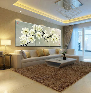 Imagenes de diseños interiores de salas modernas