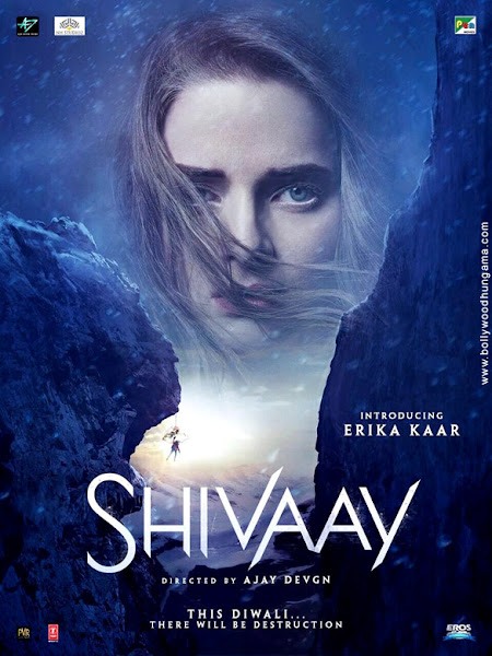 Shivaay (2016) Movie Poster No. 5 Shivaay (2016) Movie Poster No. 5