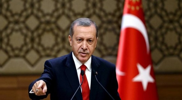 Erdogan: Dunia Meributkan Satu Nimr, Tapi Diam Atas Eksekusi Ribuan Orang di Rabia!