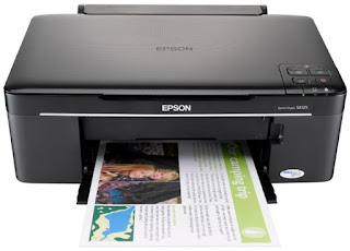 Limpieza cabezales para impresora Epson Stylus SX125 Limpieza cabezales para impresora Epson Stylus SX125
