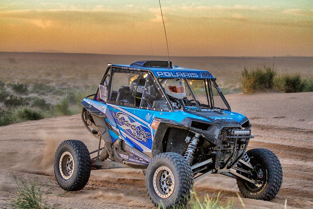 Jagged X Takes Best in the Desert’s Bluewater Desert Challenge UTV Guide