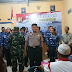 Hadiri Pengukuhan Pokdar Kamtibmas RW 10, Ini Yang diharapkan Babinsa Sidakaya