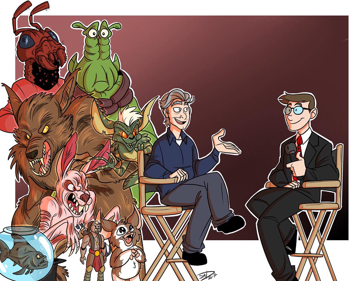 Fülle Circle Magazine: A Conversation with Joe Dante
