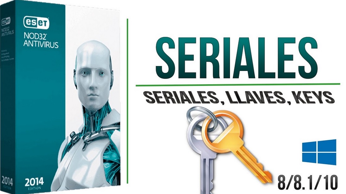 eset nod32 antivirus 10 license key 2020