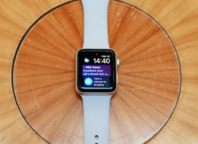 Best Smartwatch 2018 Apple Watch Series 3 Best Smartwatch 2018 Apple Watch Series 3
