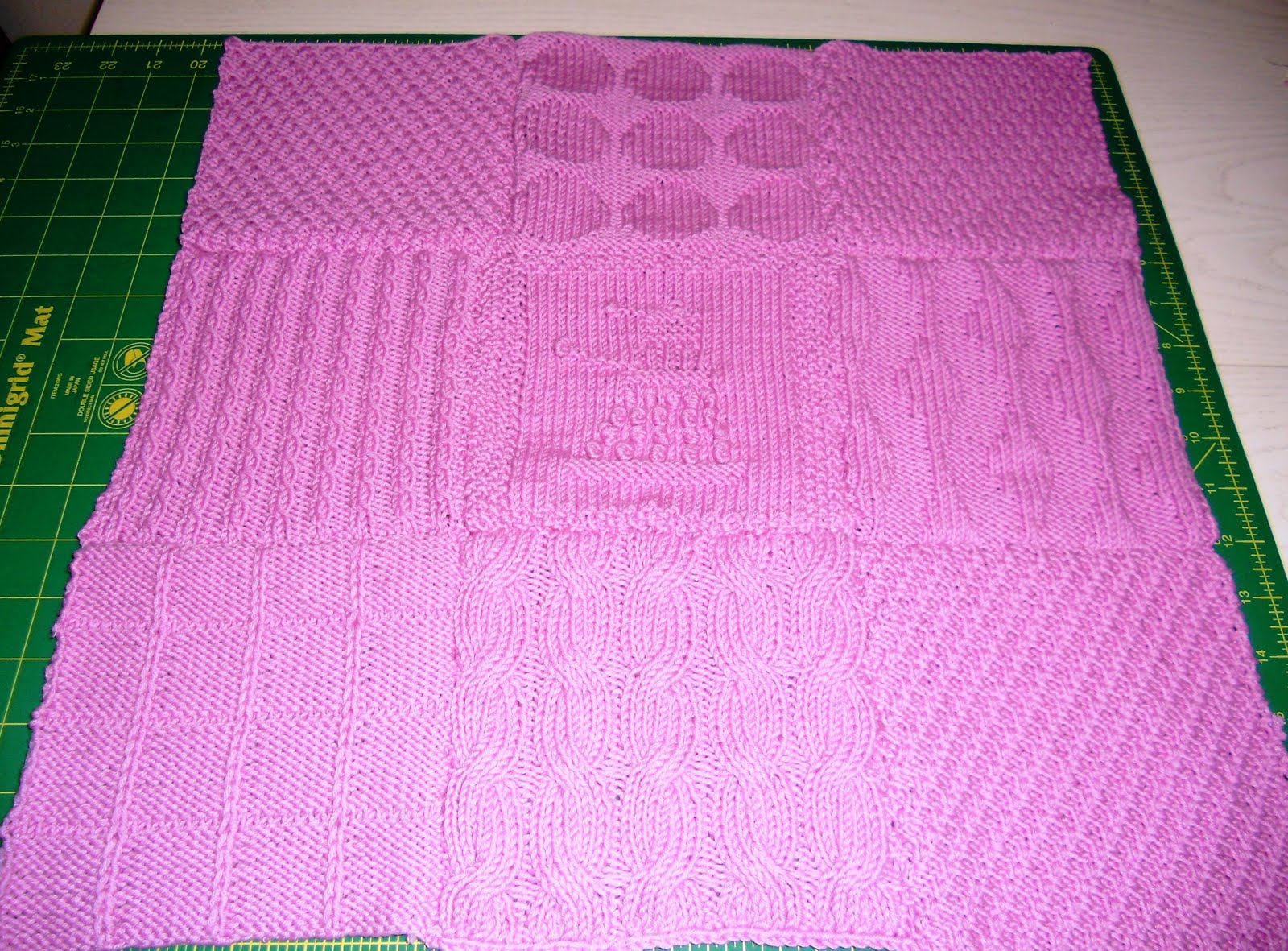 the happy quilter You can never have too many cushions