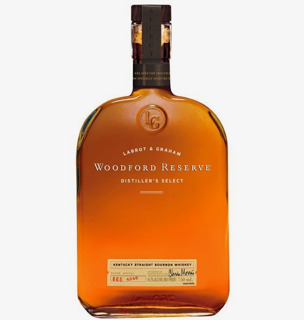 Desvendando Whisky Bourbon Woodford Reserve chega ao Brasil
