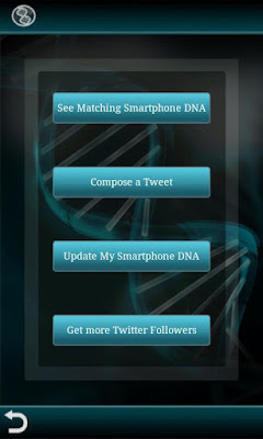 smartphone dna app