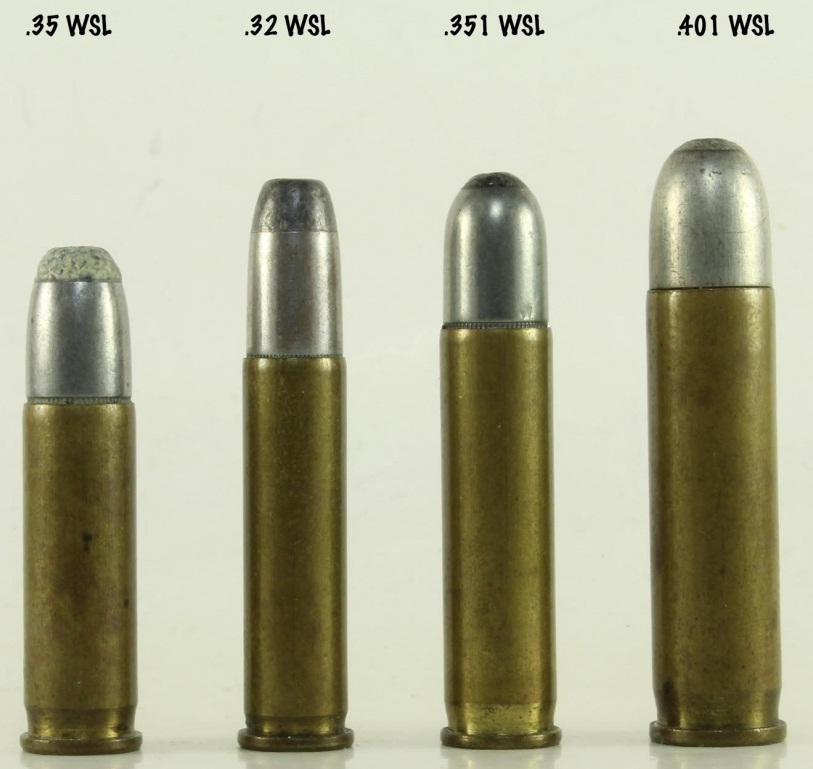 Naturally, this resulted in performance compromises, and the .351 WSL is no...