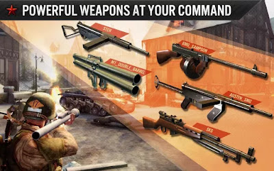 frontline commando ww2 apk 1.1.0