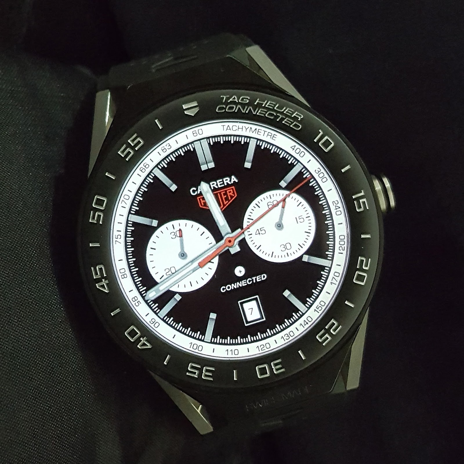 tag heuer modular 41 harga
