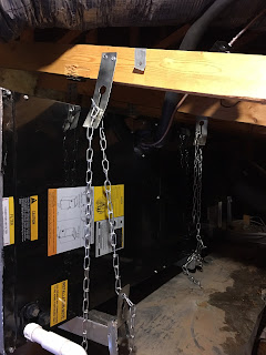 Midea Air handler Phoenix