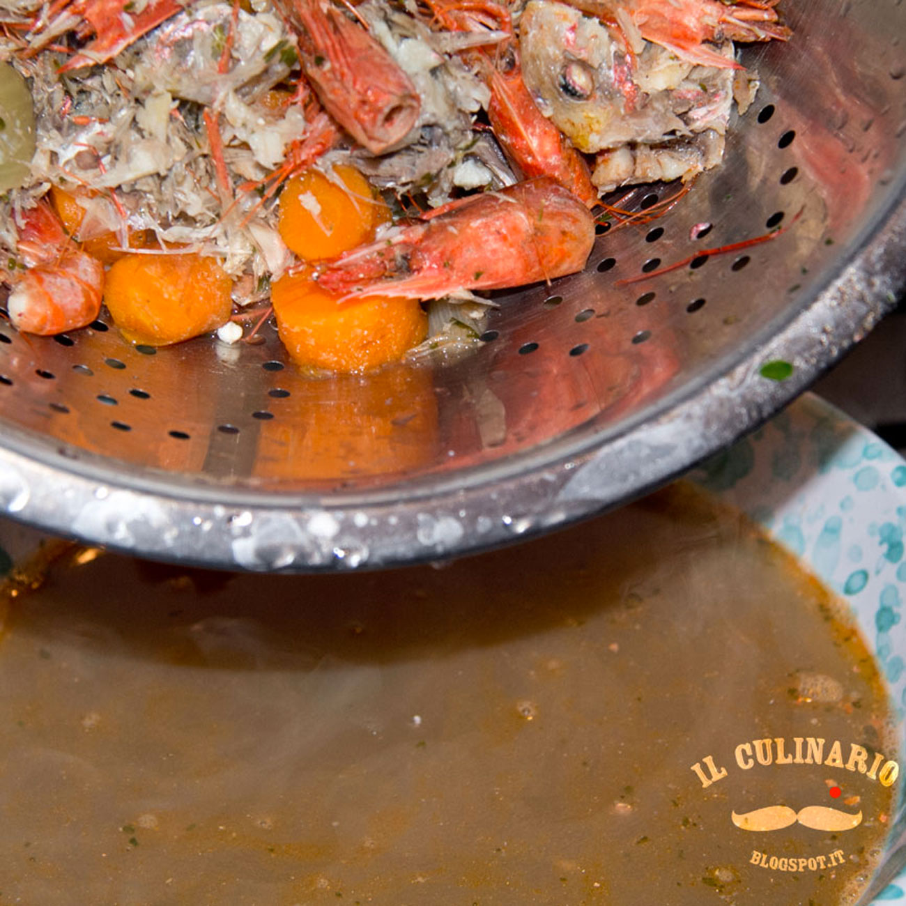 Fumetto di pesce come prepararlo in casa Il Culinario