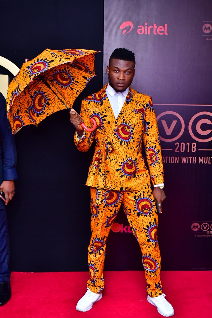 amvca 2018 best dressed