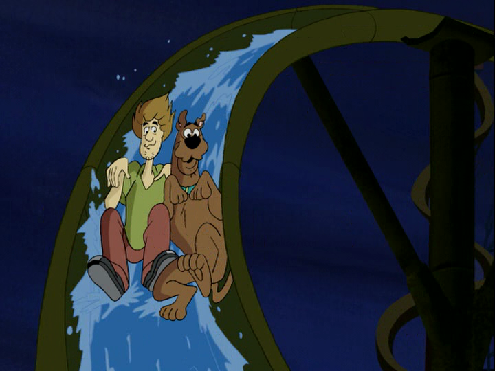 What s New Scooby Doo: Big Scare in the Big Easy
