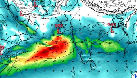 arabian sea low pressure june 20 2015