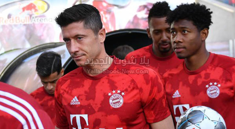 بايرن ميونخ يتعرض لخساره كاسحه امام فريق آينتراخت فرانكفورت بخمس اهداف مقابل هدف وحيد في الدوري الالماني