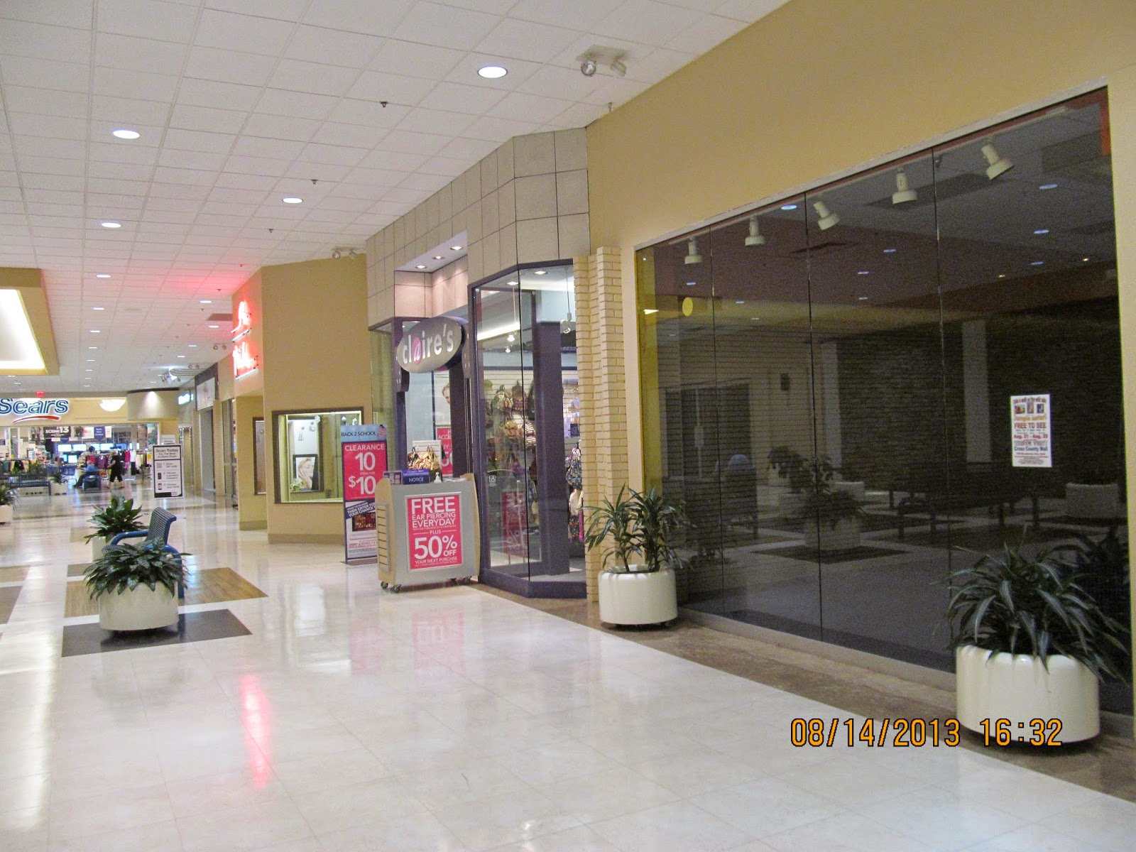 Trip to the Mall Cross County Mall (Mattoon, IL)