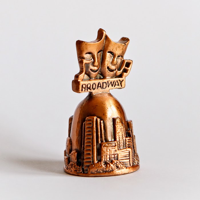 Around the World with Thimbles