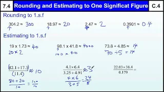 Estimation: Definition and How to Estimate in Maths 