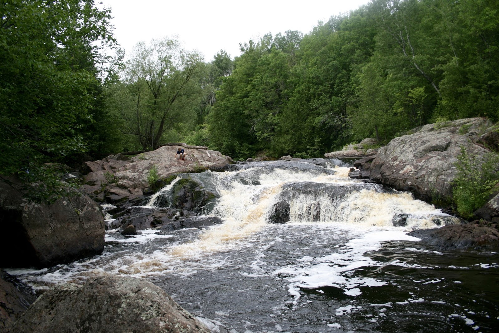 Amy's Creative Pursuits Copper Falls State Park
