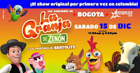 POS 2 La granja de Zenon | Astor Plaza