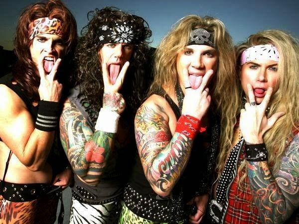 steel panther - band