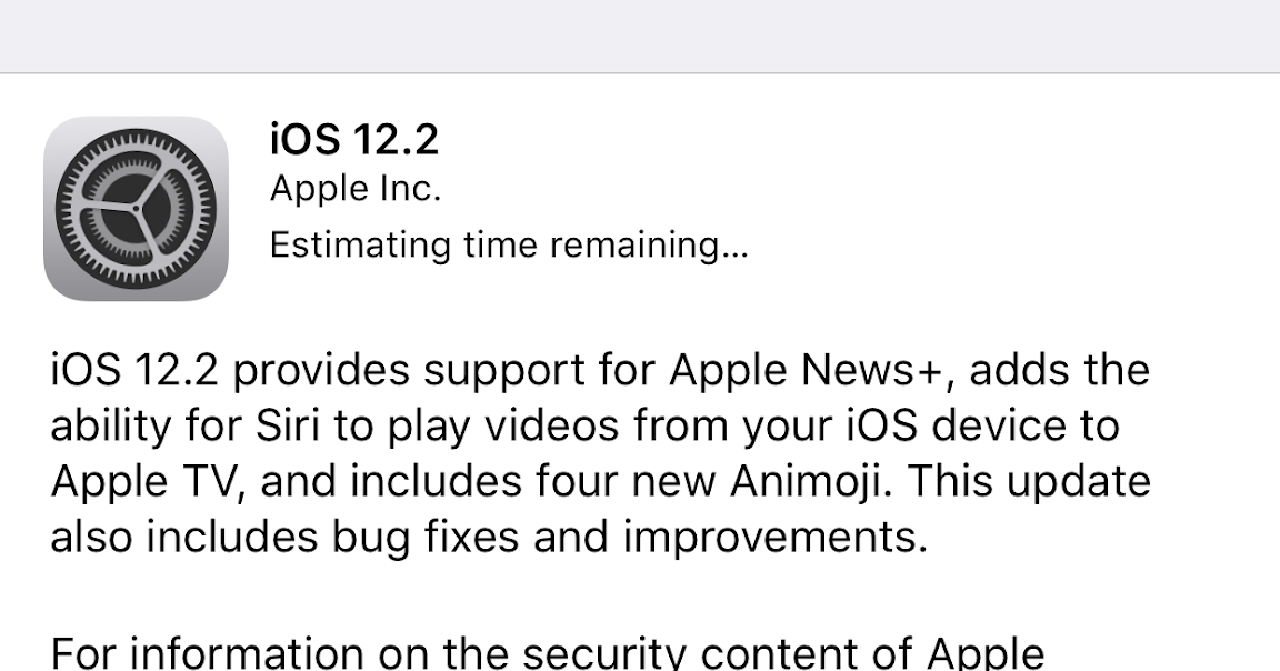iPhone iOS 12.2 update stuck at “Update Requested” [Fix]