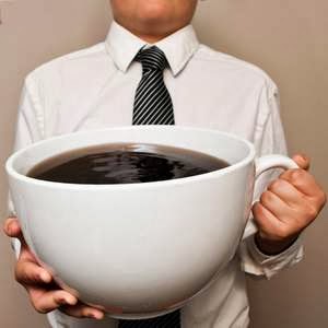dependente de cafeina