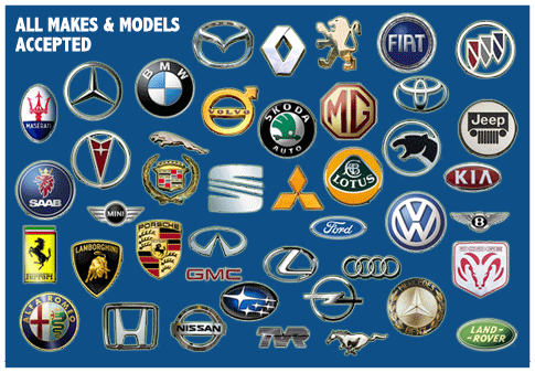 Car Logo - Automotive Car Center