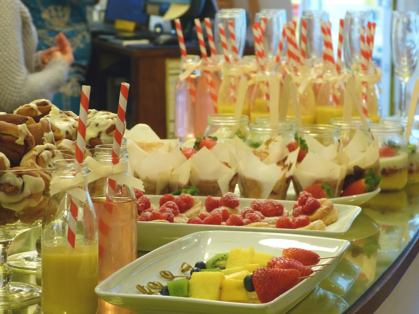 M&Co HS15 Press Event