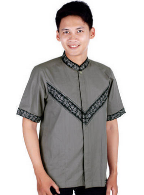 Desain baju koko muslim pria modern Desain baju koko muslim pria modern