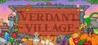 verdant-village-game-logo