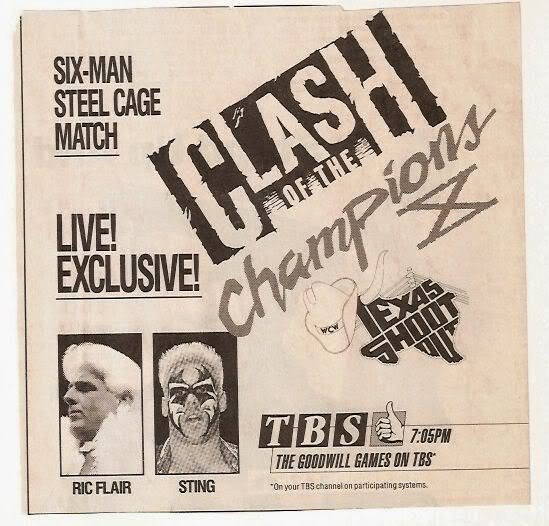 International Object Clash of the Champions 10