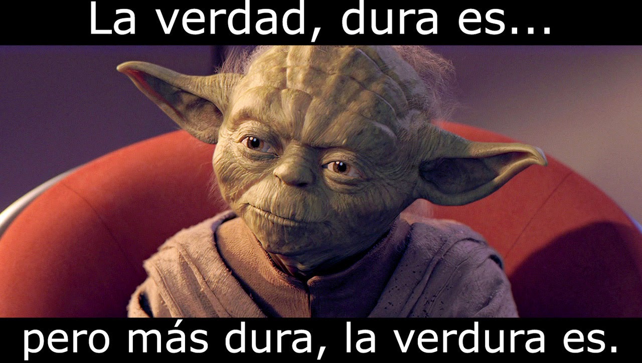 Los mejores memes del maestro yoda Matando el tiempo.