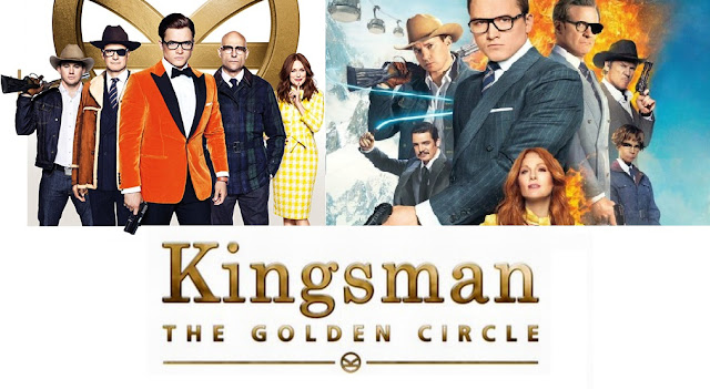 Kingsman: The Golden Circle (2017) Hindi Audio Track File Track ...