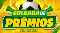 Promoção Goleada de Prêmios GBarbosa Supermercados goleadadepremiosgbarbosa.com.br