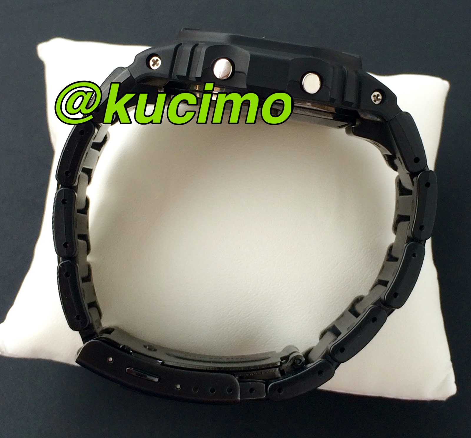 casio g shock composite bracelet