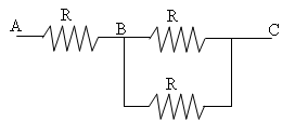 Contoh soal dan pembahasan rangkaian resistor 