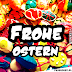 Frohe Ostern grüße / Osterkarten bilds