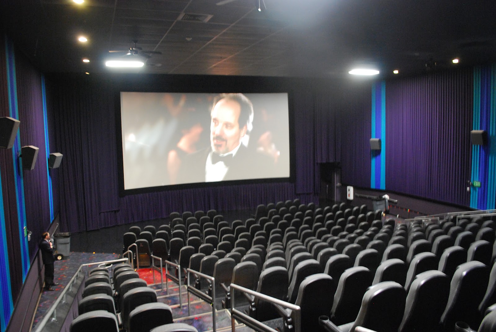 Film och annat skoj Regal Cinemas Hollywood 16, Ocala, Florida, USA