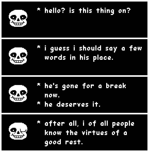 Semi Frequent Undertale Facts on X: * There's a subplot in Undertale where  Flowey constantly interacted with Papyrus when no one was around and  eventually became friends with him, for all to