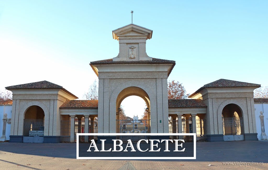 Albacete, modernista y cuchillera